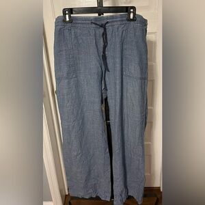 Merona Blue Women's Trousers